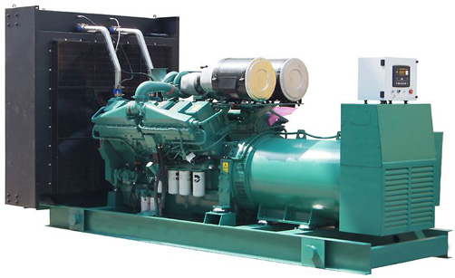 新宁30kw康明斯柴油发电机组图片 新宁30kw康明斯柴油发电机组图片